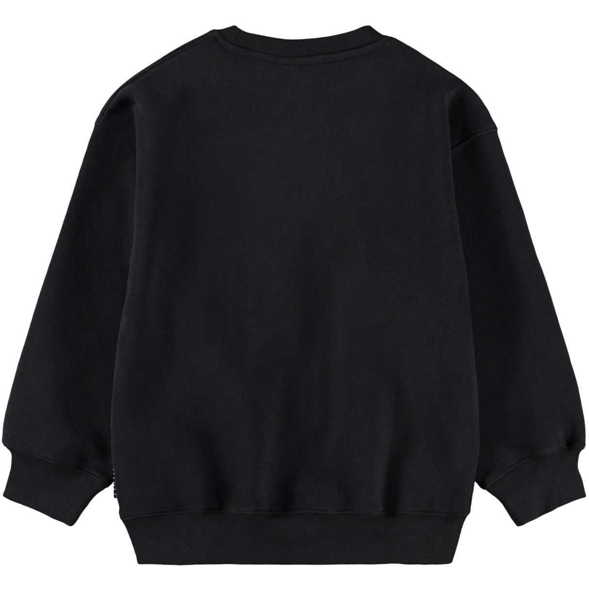 Molo Drippy White Mar Sweatshirt