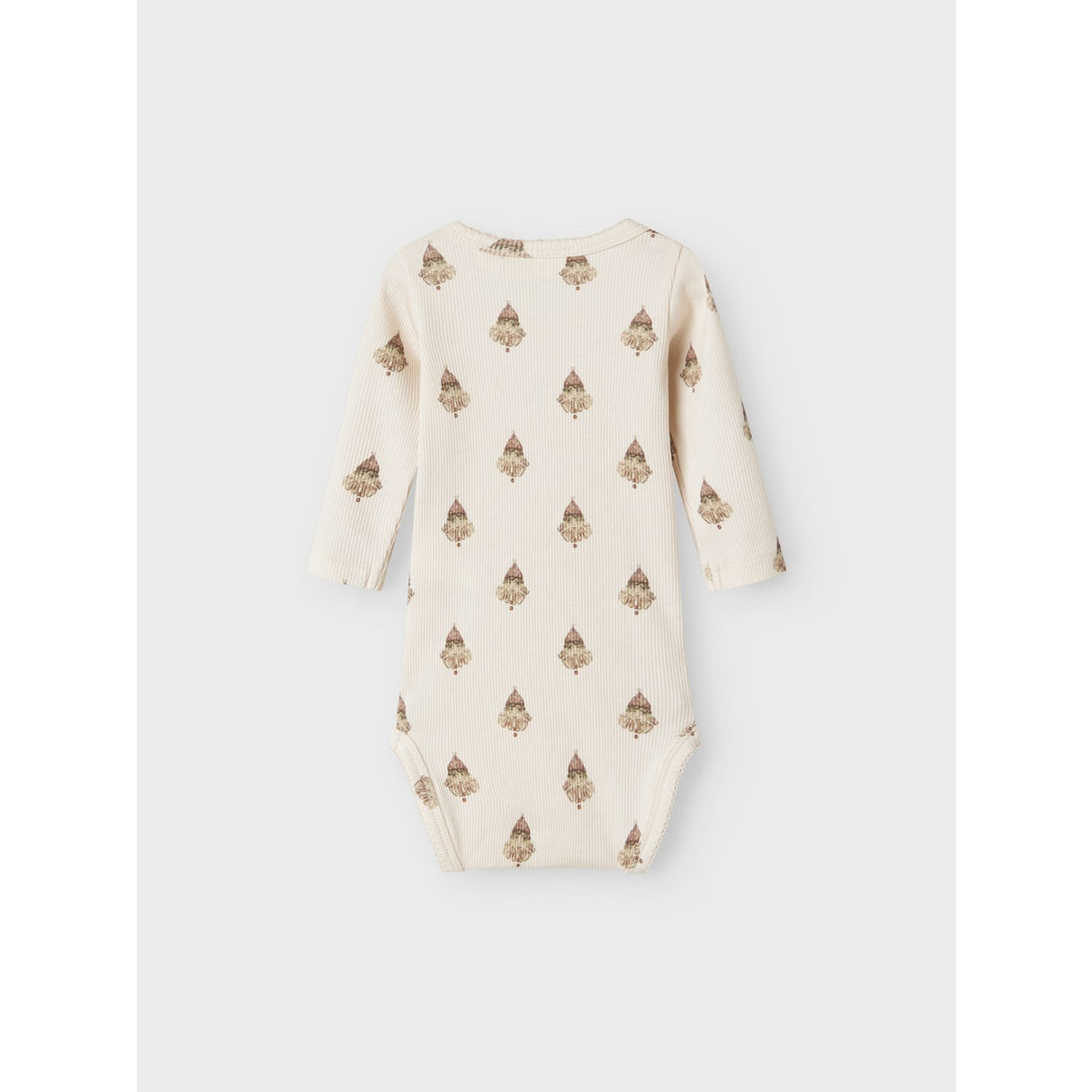 Lil'Atelier Pastel Parchment Nbflavo Ege Ls Slim Body Lil