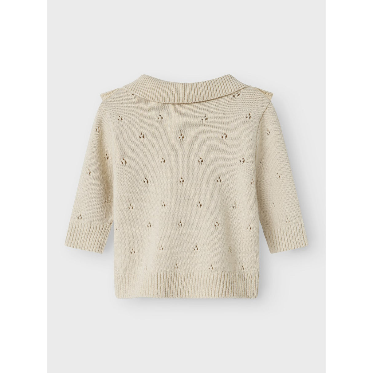 Lil'Atelier Turtledove Nbfnakita Ls Loose Stickad Lil