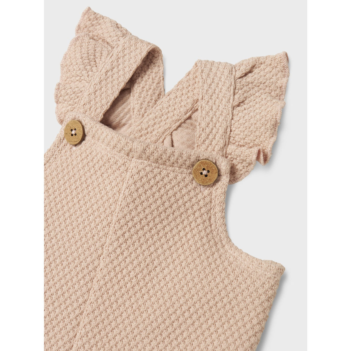 Lil'Atelier Cameo Rose Nbfnoella Loose Sweat Overall Lil