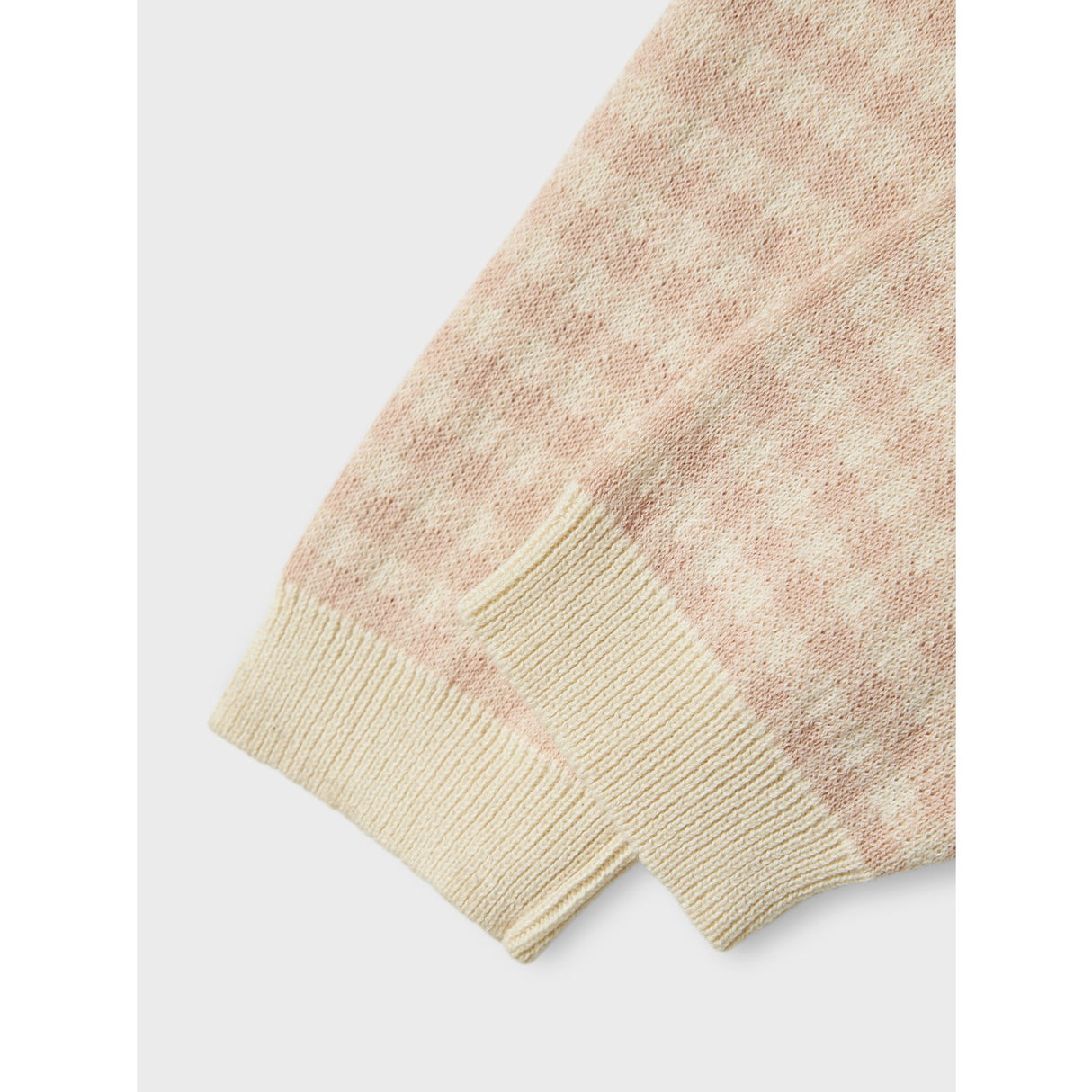 Lil'Atelier Cameo Rose Nbfnadie Stickad Pant Lil