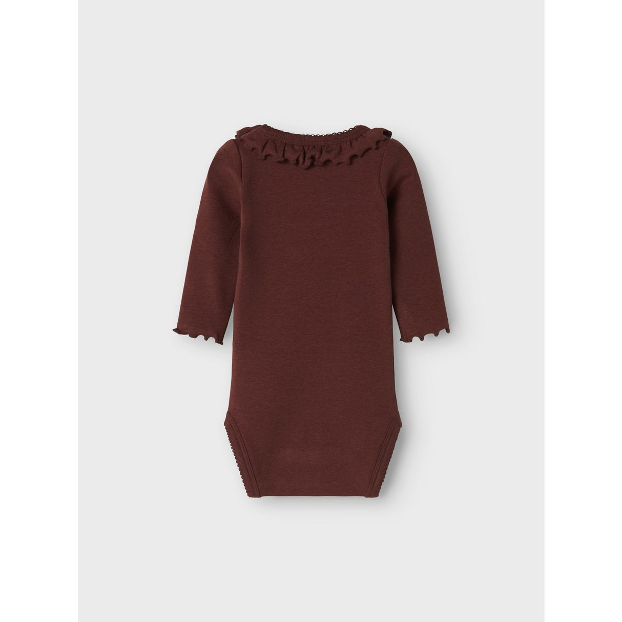 Lil'Atelier Hot Chocolate Nbfgayo Koj Ls Slim Body Lil