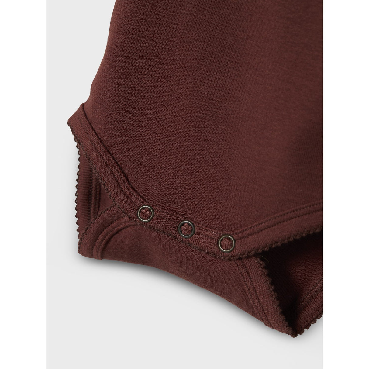 Lil'Atelier Hot Chocolate Nbfgayo Koj Ls Slim Body Lil