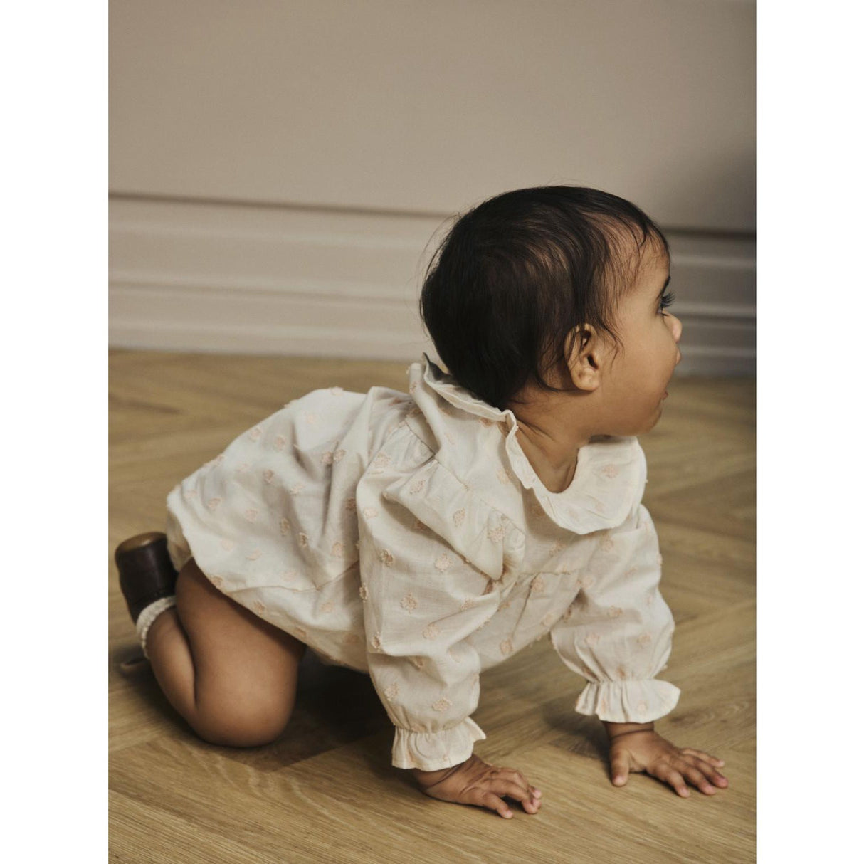 Lil'Atelier Pastel Parchment Nbfnethe Ls Loose Body Lil