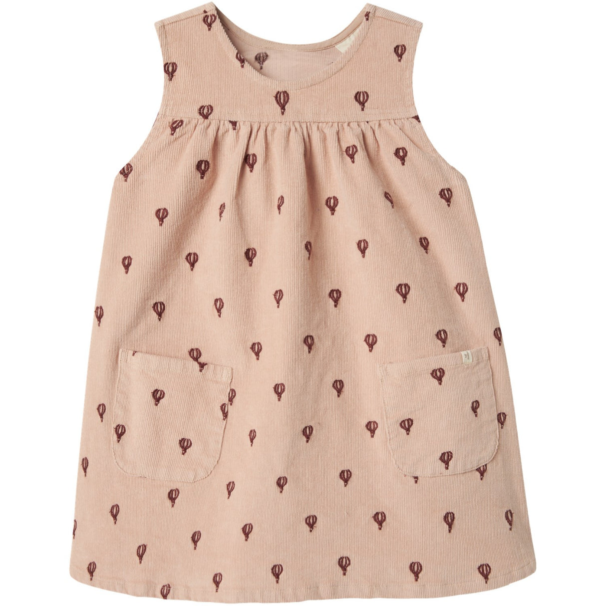 Lil'Atelier Cameo Rose Emb Nmfnelly Cord Spencer 4945-Hc Lil