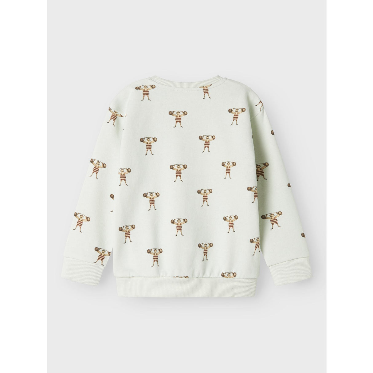 Lil'Atelier Murmur Nmmjobo Ls Loose Sweat Lil