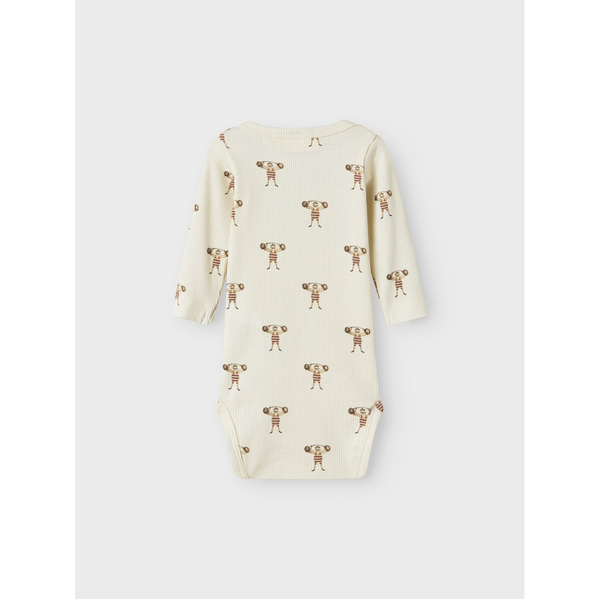 Lil'Atelier Turtledove Strong Man Nbmlavo Enk Ls Slim Body Lil