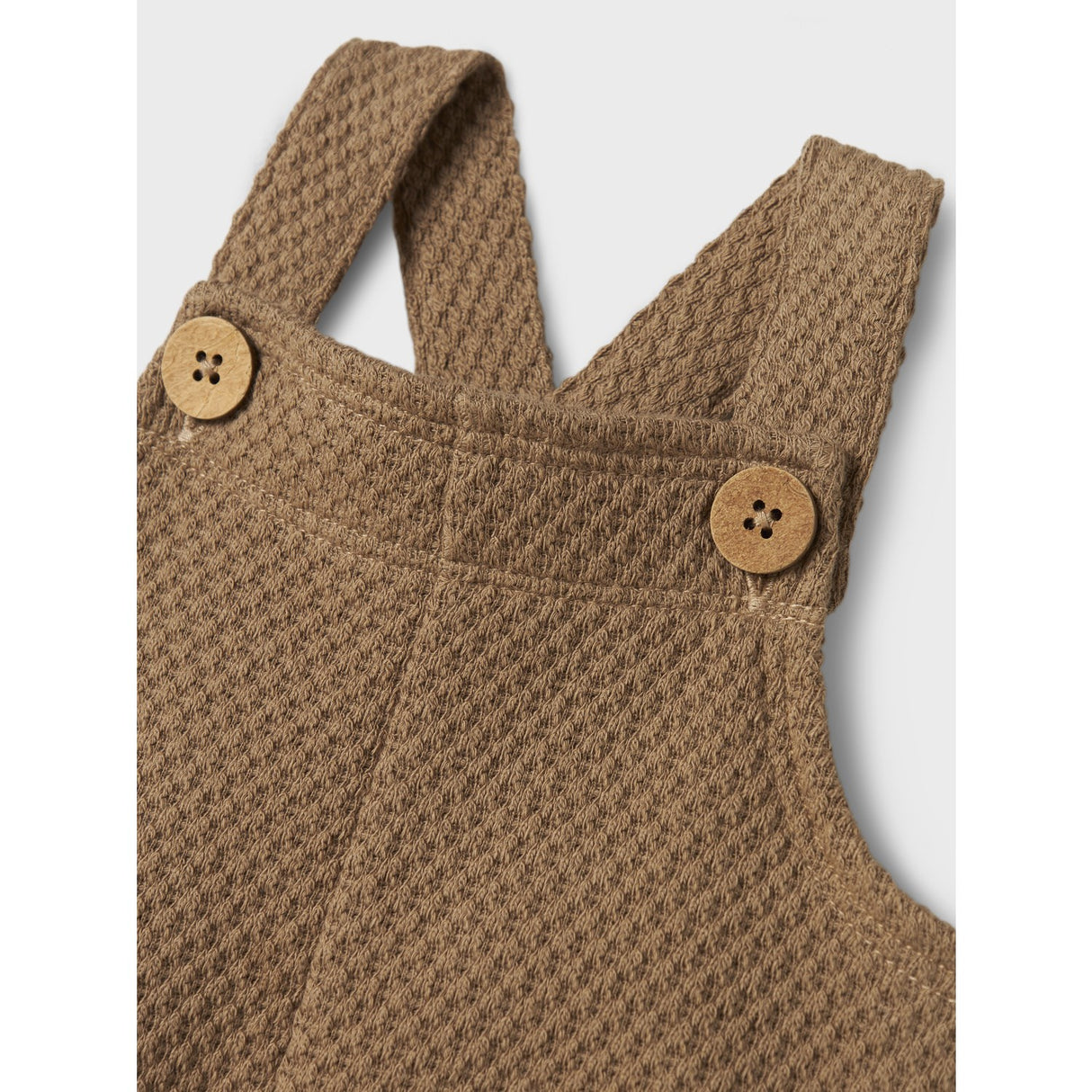 Lil'Atelier Sepia Tint Nbmnoello Loose Overall Lil