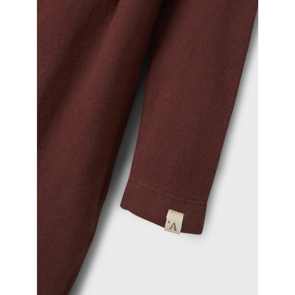 Lil'Atelier Hot Chocolate Nmfthora Hee Ls Klänning Lil