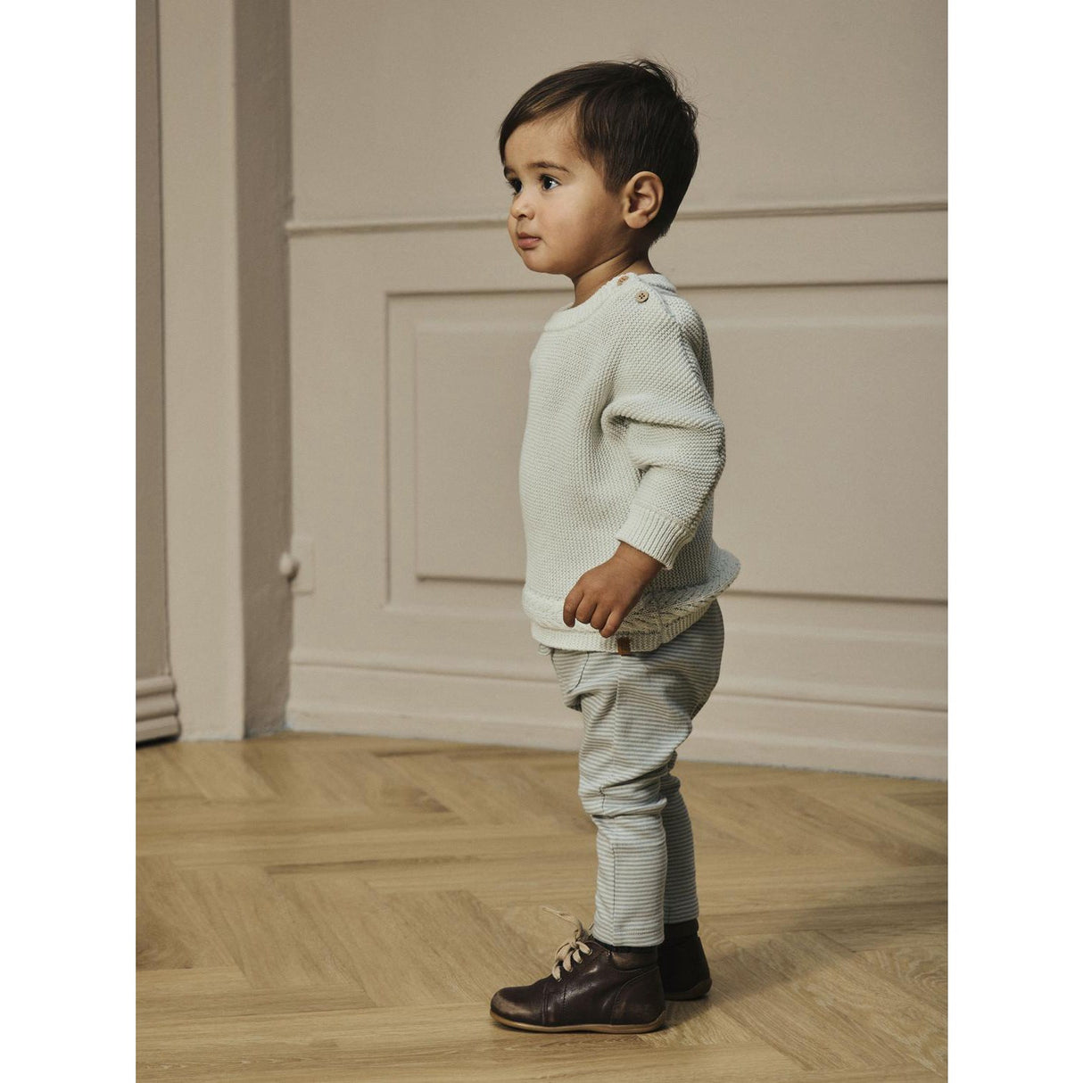 Lil'Atelier Murmur Pigeon Nbmohio Loose Pant Lil