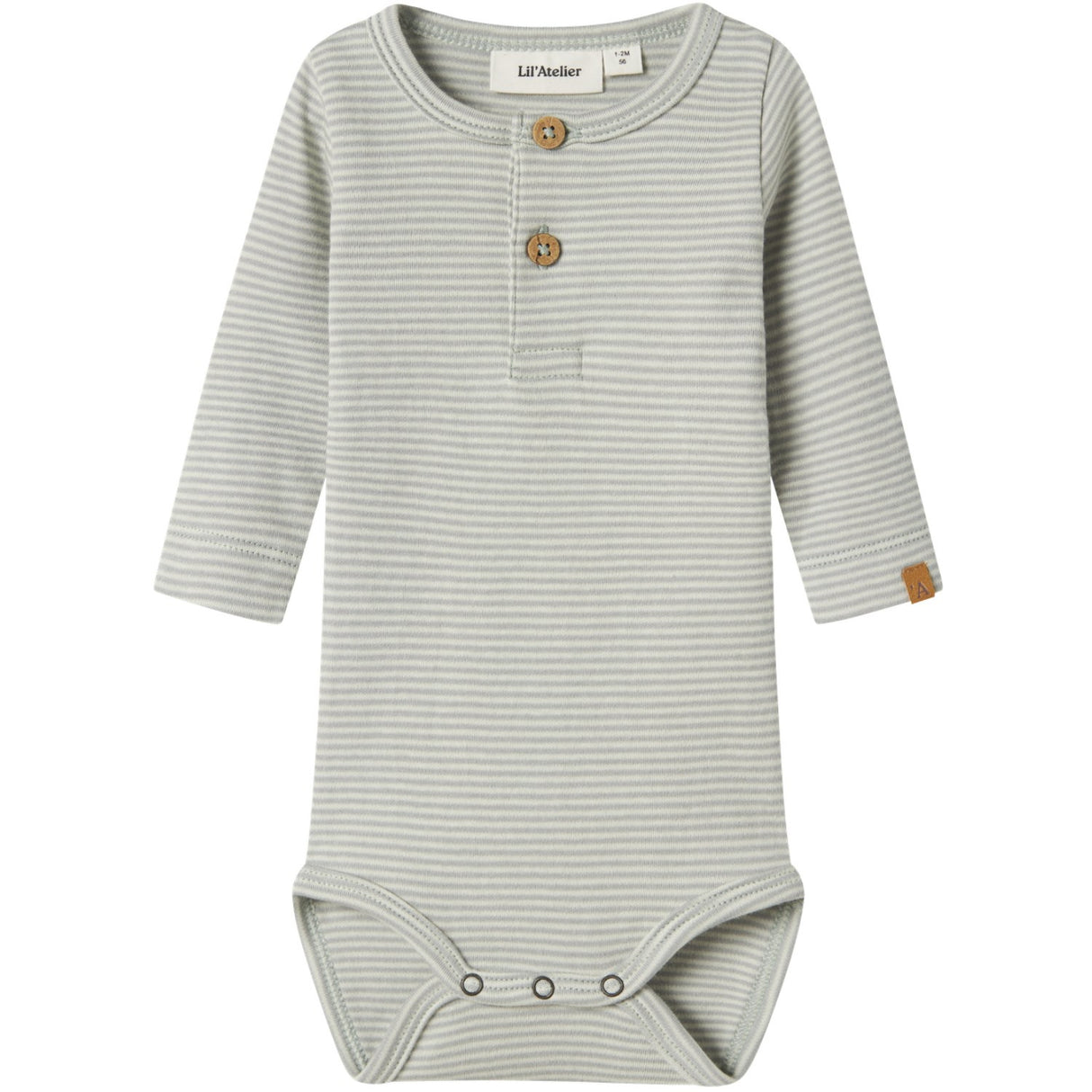 Lil'Atelier Murmur Pigeon Nbmohio Ls Slim Body Lil