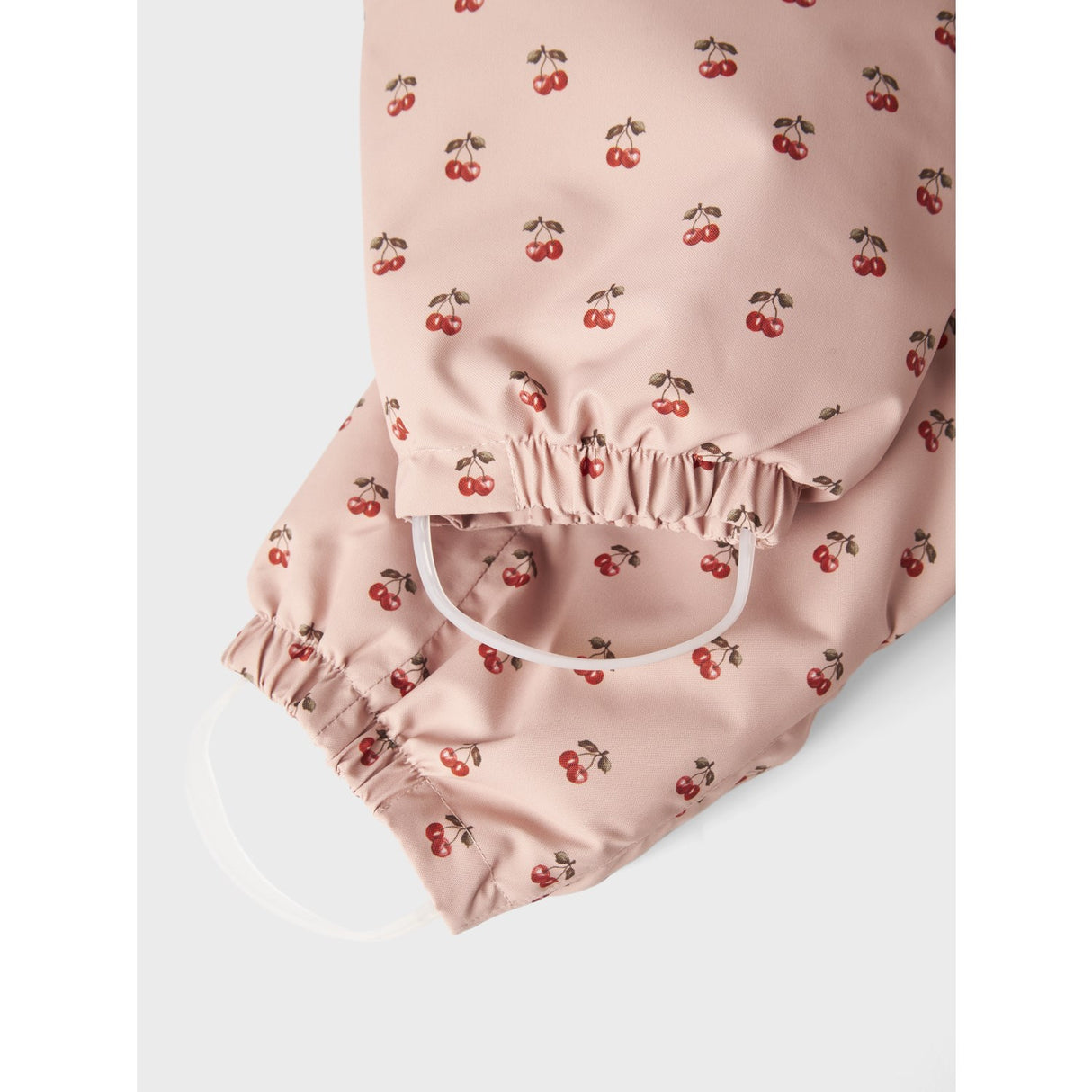 Lil'Atelier Misty Rose Cherry Nmflasnow10 Flygdräkt Aop Fo Lil