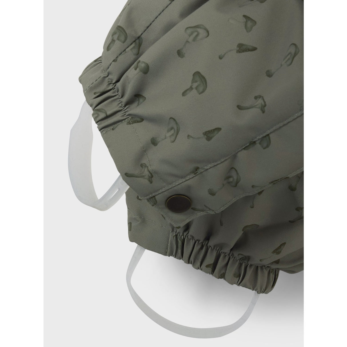 Lil'Atelier Overland Trek Mushroom Nmmlasnow10 Flygdräkt Aop Fo Lil