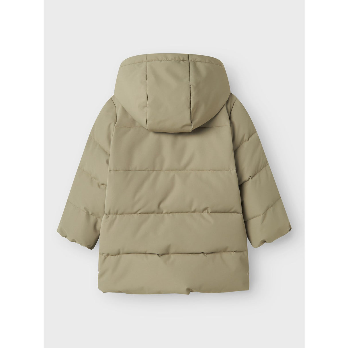 Lil'Atelier Overland Trek Nmmlamedow03 Puffer Long Jkt Fo Lil