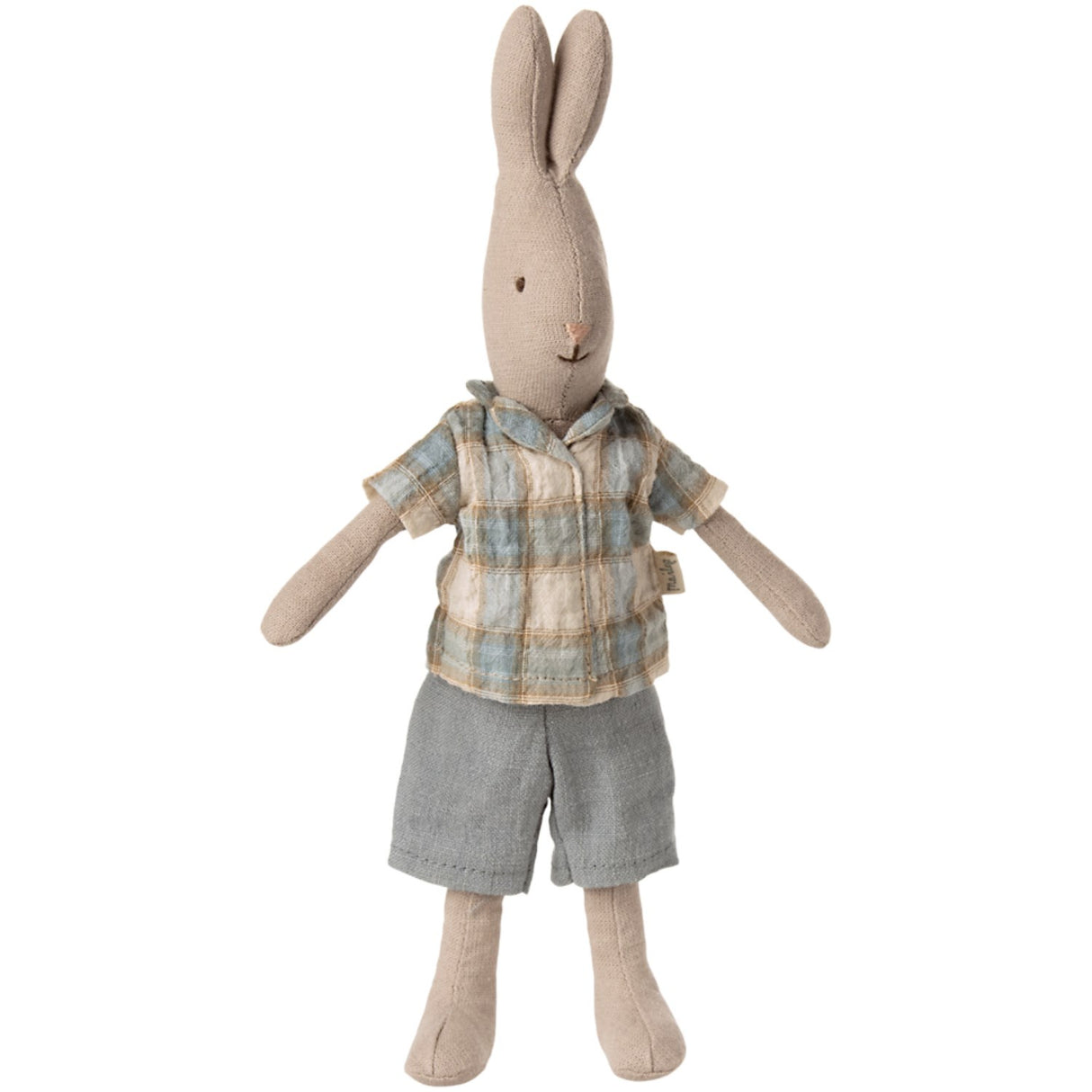 Maileg Rabbit Size 1, Classic- Skjorta Och Shorts
