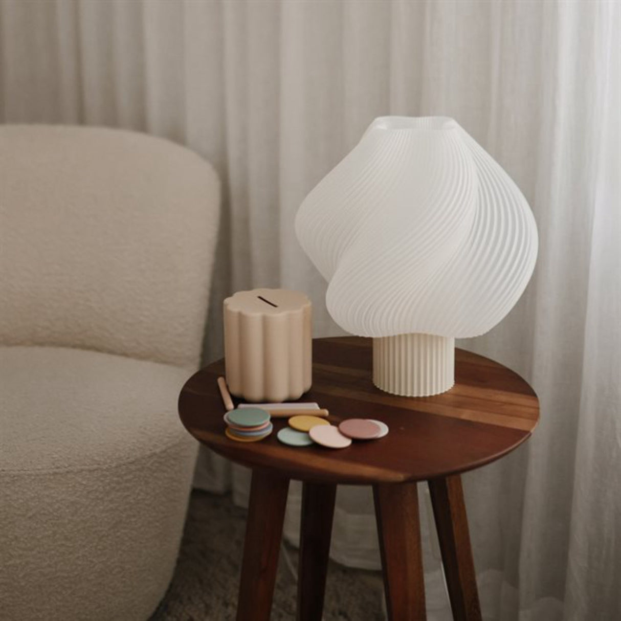 Mushie Coin & Tube Sorting Sett