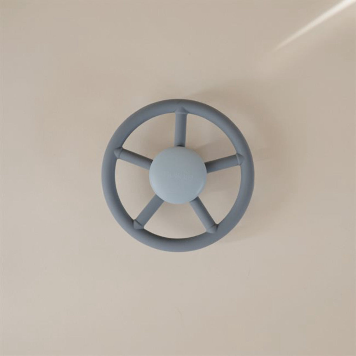 Mushie Wheel Suction Spinner Leksak