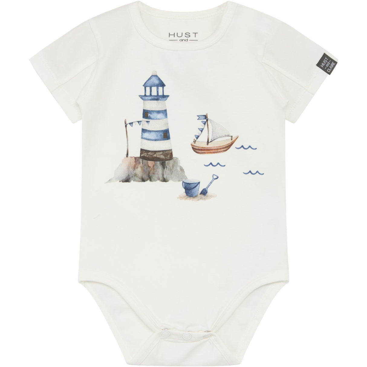 Hust & Claire HCBOB Body Ivory