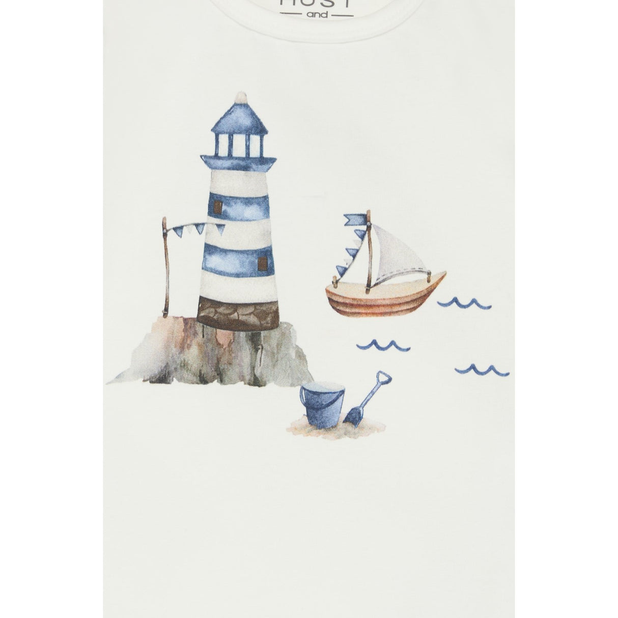 Hust & Claire HCBOB Body Ivory