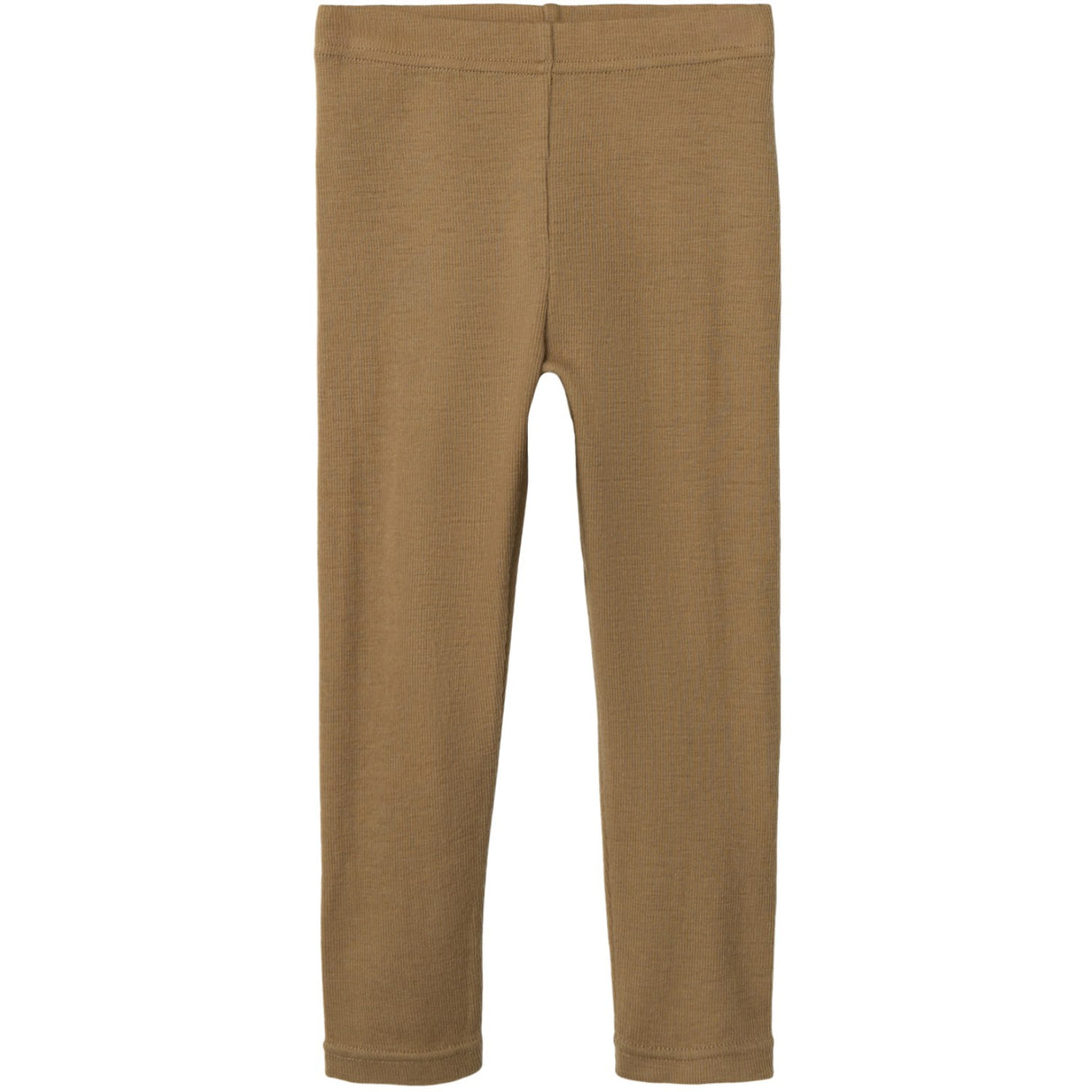 Lil'Atelier Tigers Eye Nmnnoel Neb Ull Slim Leggings Lil