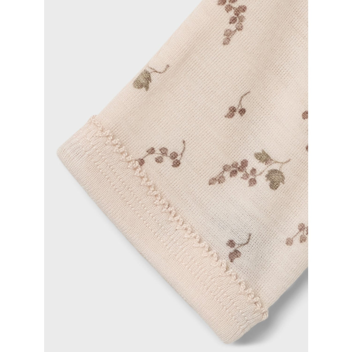 Lil'Atelier Morganite Berry Nmfnoel Nia Ull Slim Leggings Lil