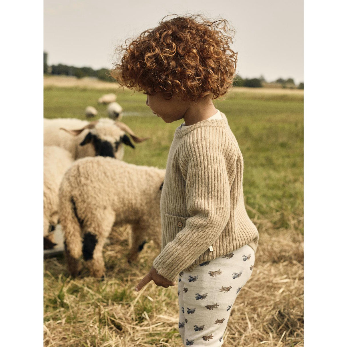 Lil'Atelier Turtledove Melange Nmmnalu Wo/Mo Slim Leggings Lil