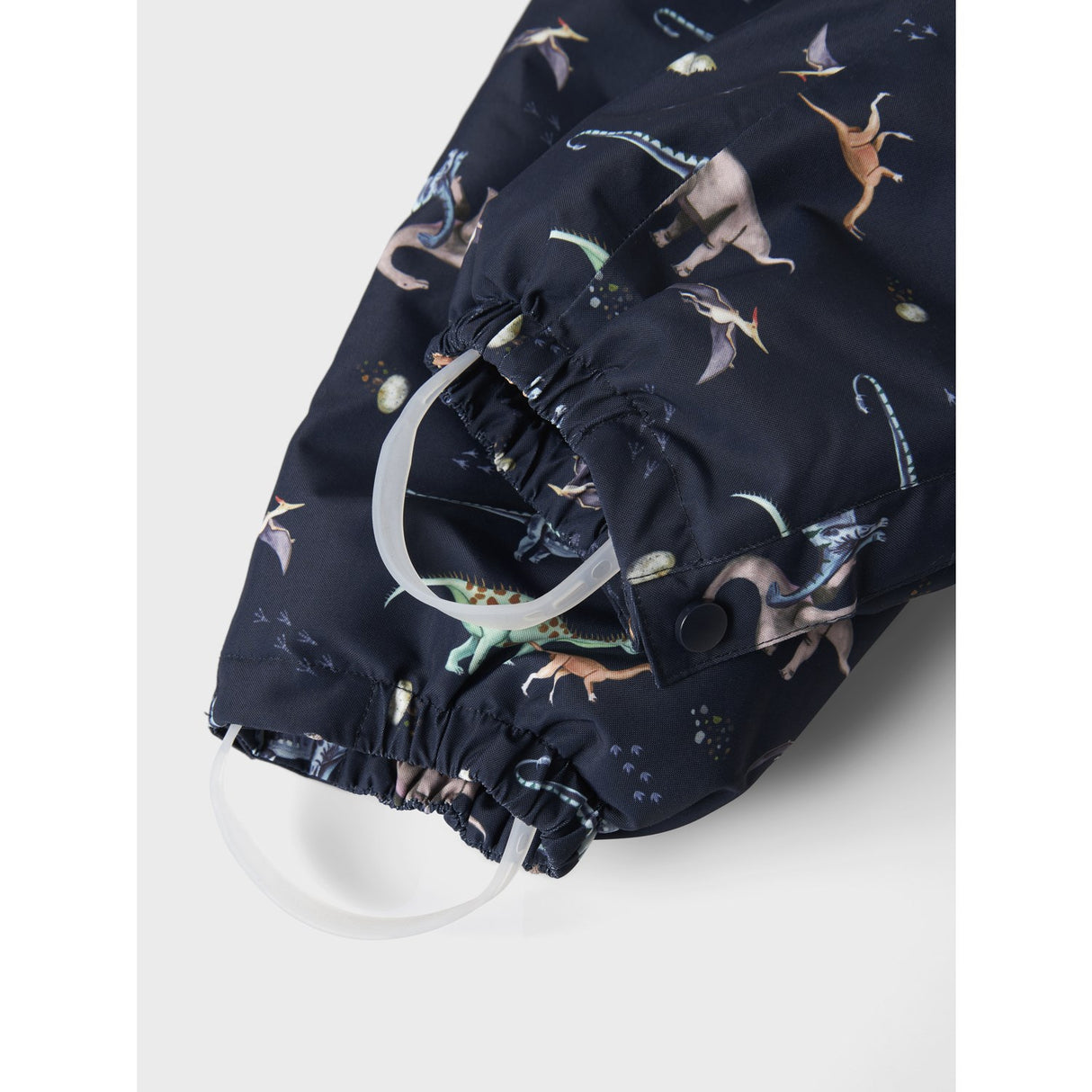 Name It Dark Sapphire Dino Earth Nmmsnow10 Dräkt Aop Fo Noos