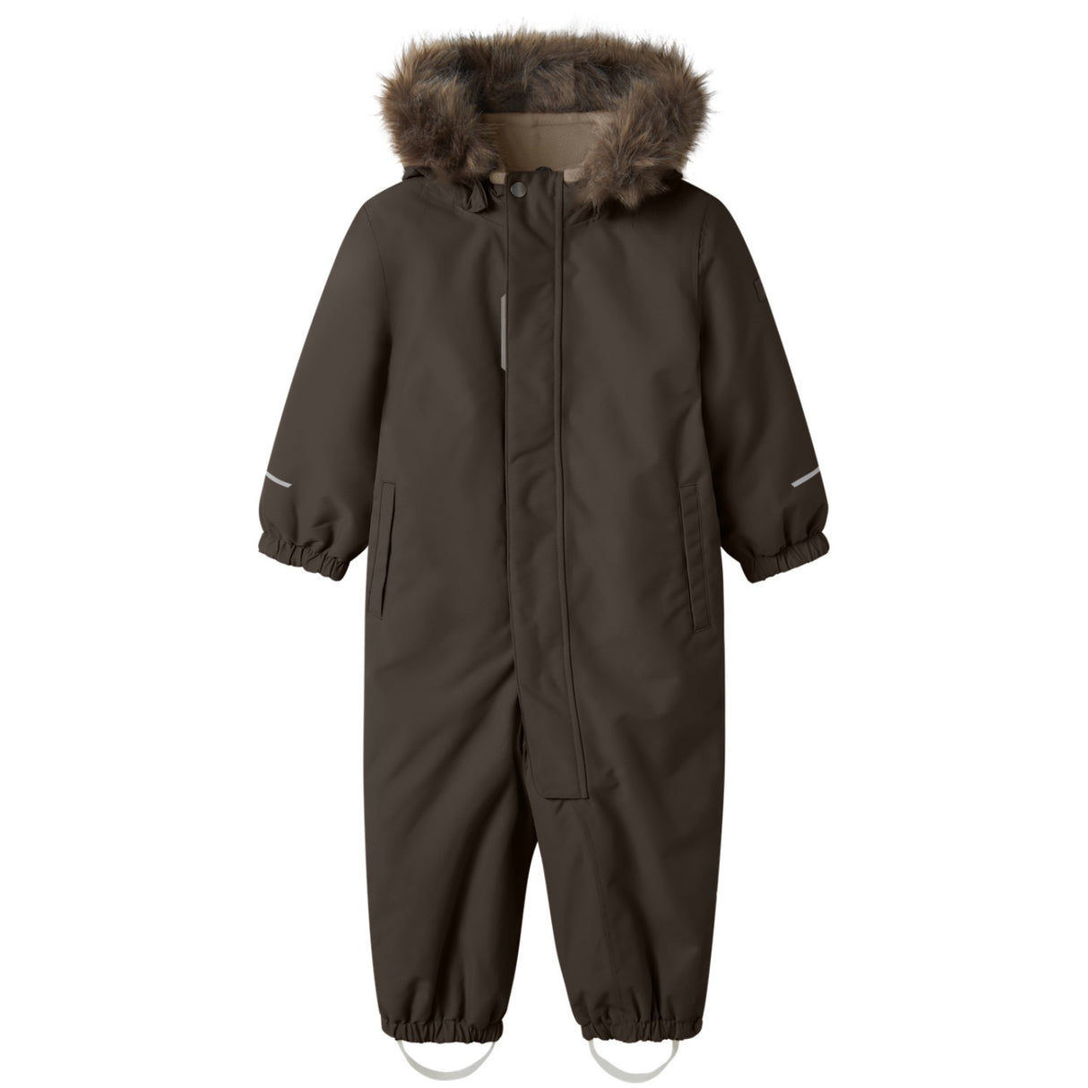 Name It Delicioso Nmnsnow10 Dräkt Solid Fo Noos