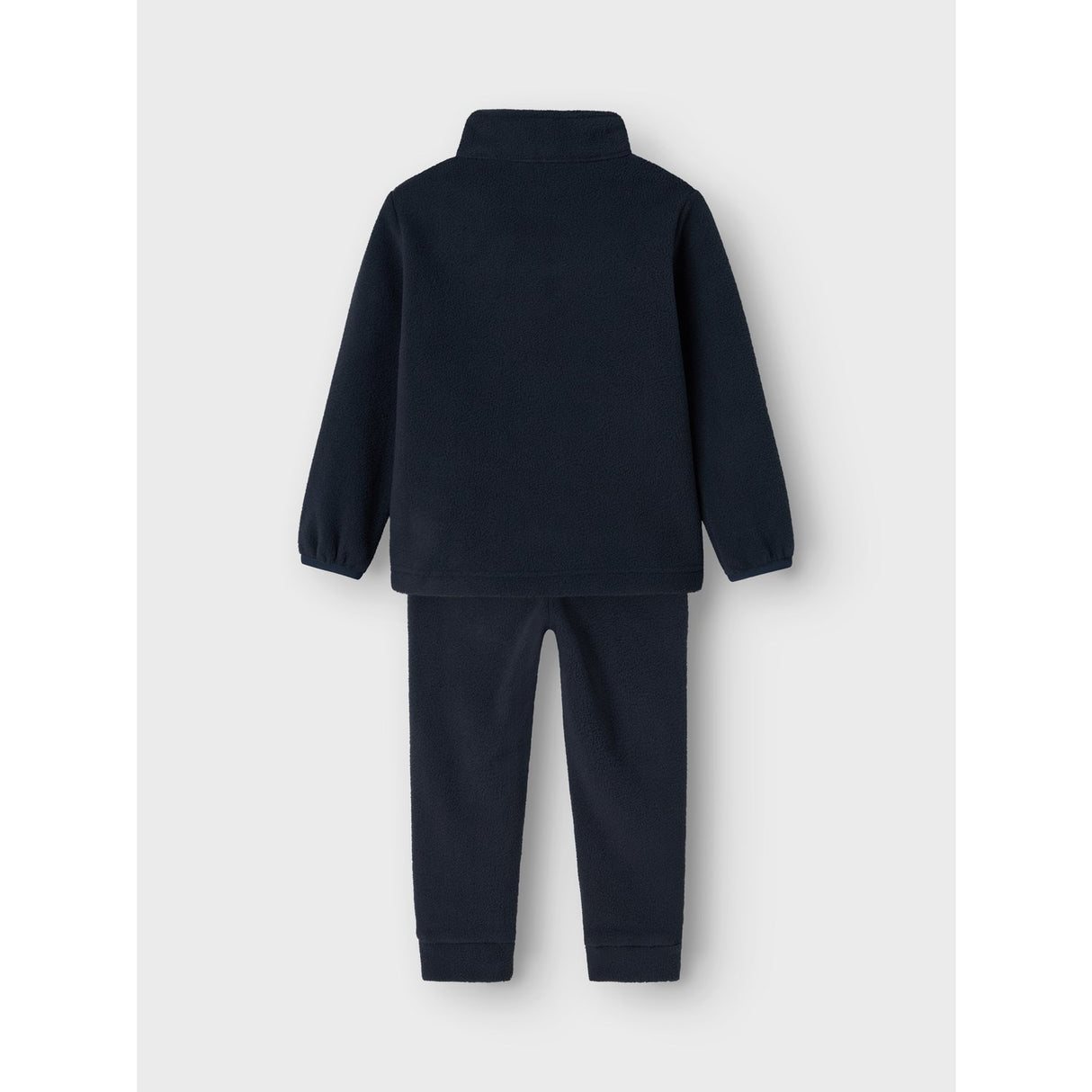 Name It Dark Sapphire Nmnspektra Fleece Sett Fo