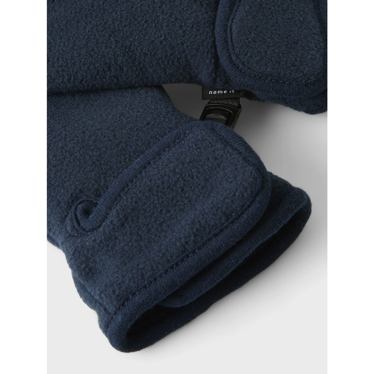 Name It Dark Sapphire Nmnmar Fleece Handska 8Fo