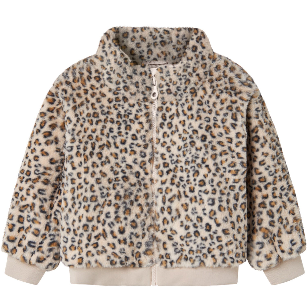 Name It Oxford Tan Leo Nmfmila Jacka Pb