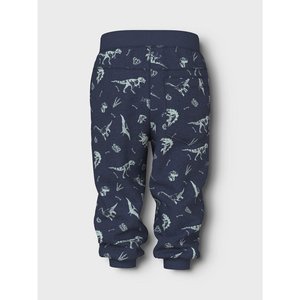 Name It Navy Blazer Dino World Nmmvimo Nreg Aop Swe Byxor Bru