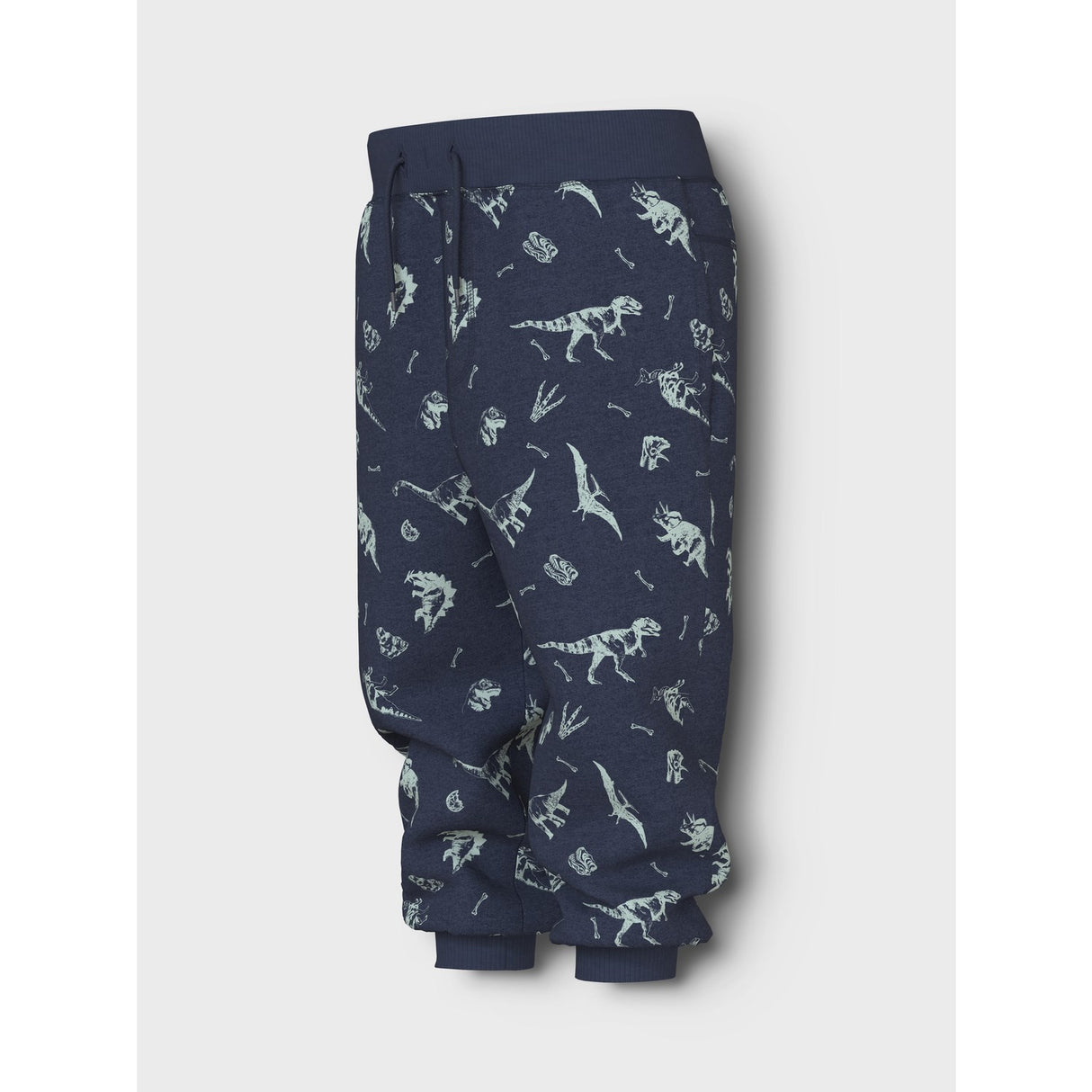 Name It Navy Blazer Dino World Nmmvimo Nreg Aop Swe Byxor Bru