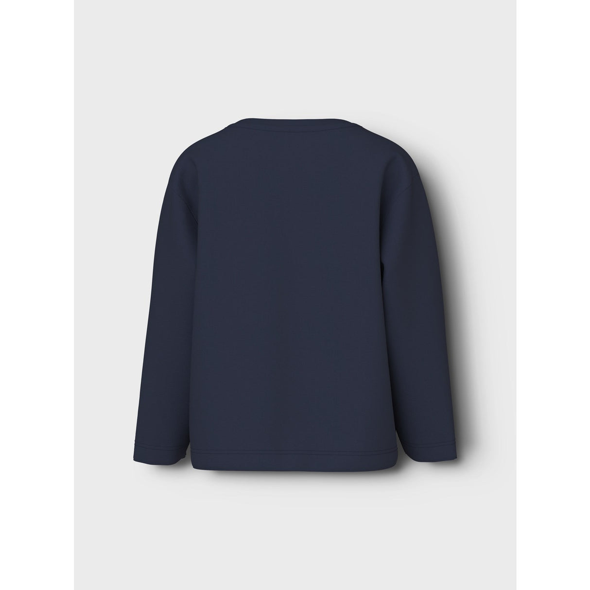 Name It Navy Blazer Hot Cocoa Unicorn Nmfvotea Ls Nreg Topp