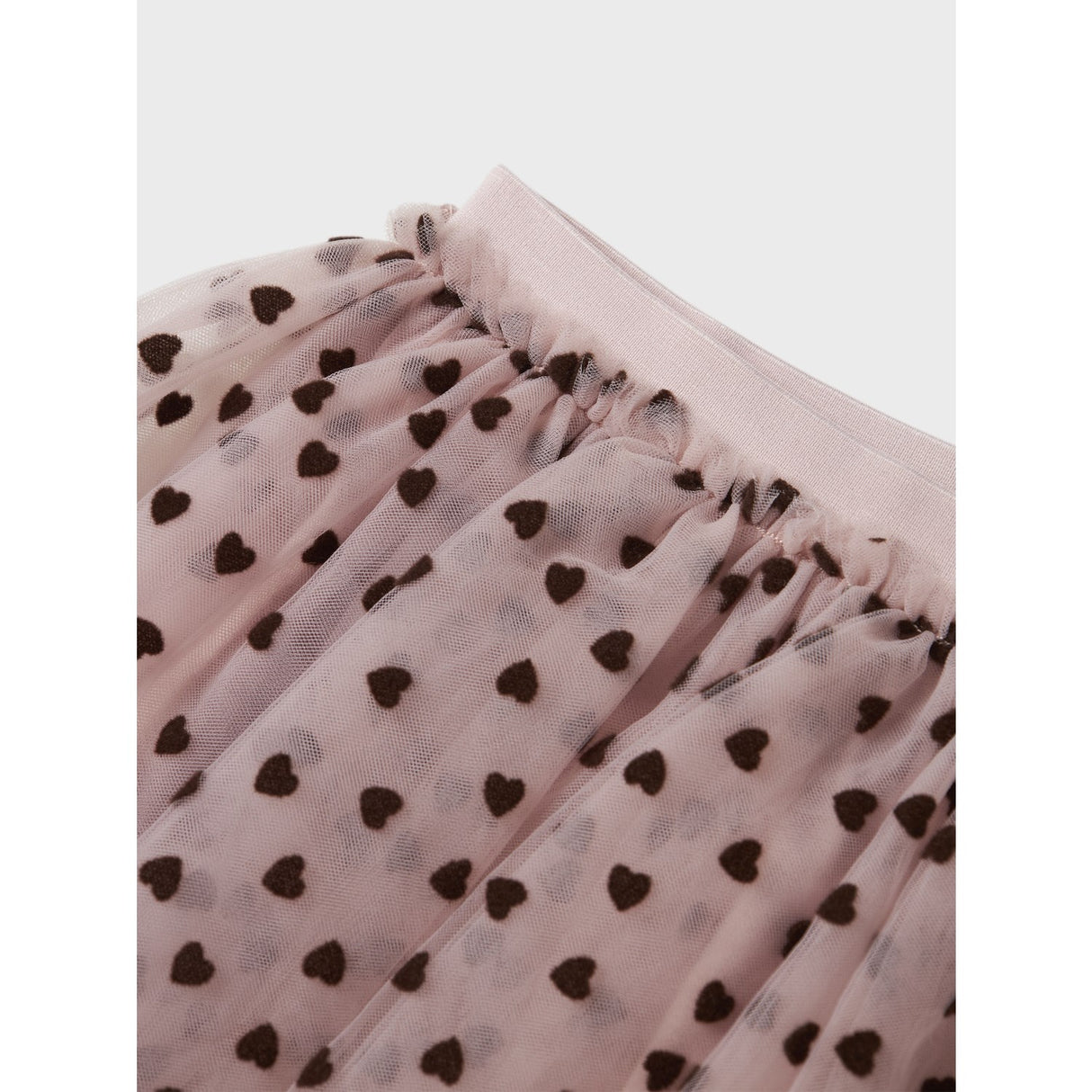 Name It Burnished Lilac Nmfnea Tyll Kjol