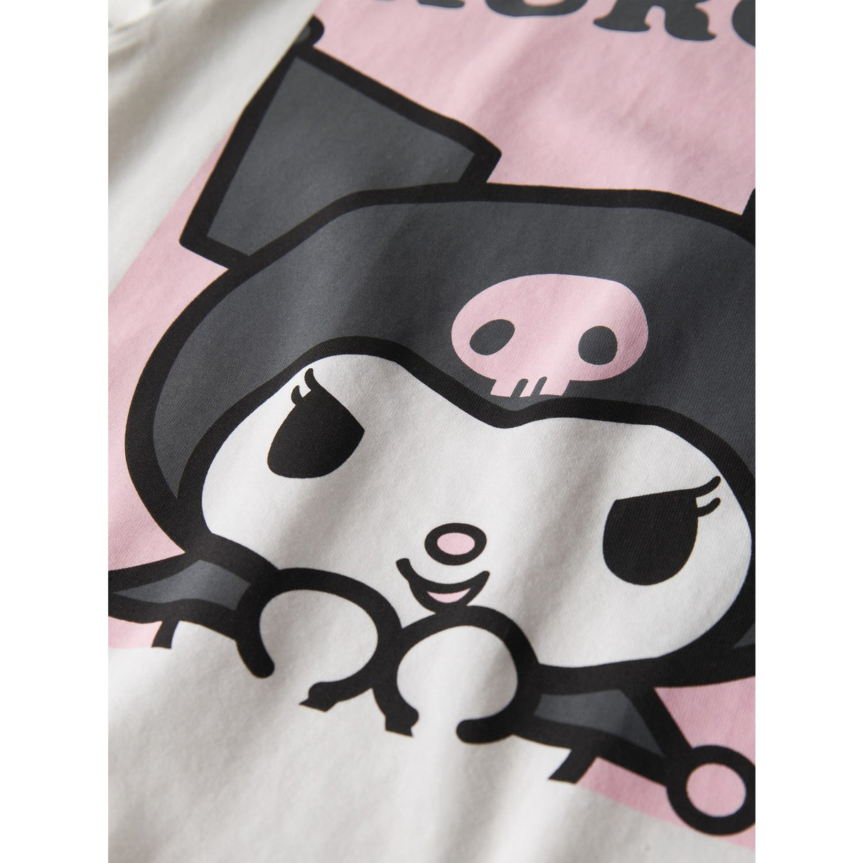 Name It Cloud Dancer Nkfakisa Kuromi Ss Nreg Topp Box Sky