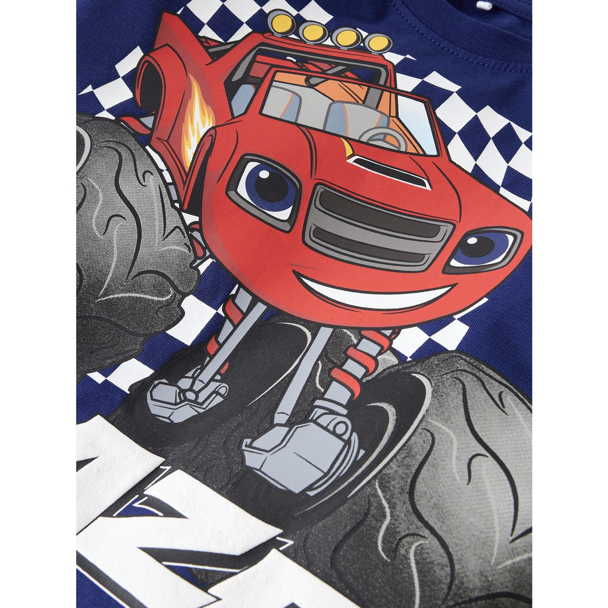 Name It Blueprint Nmmaman Blaze Ls Nreg Topp Vde