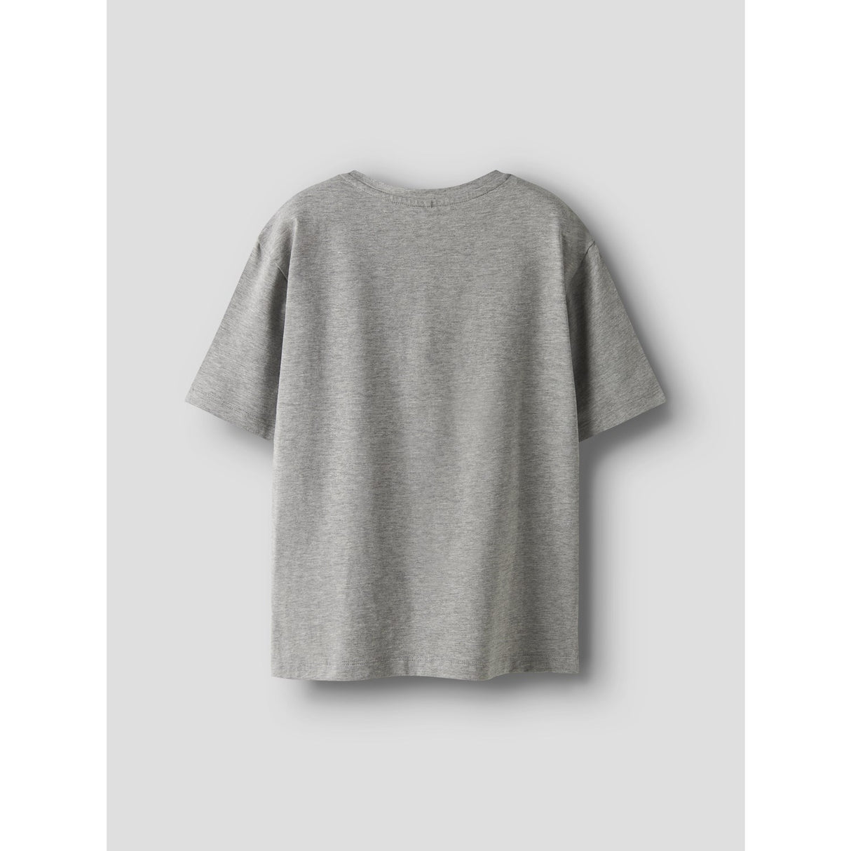 Name It Grey Melange Nkmsumba Minecraft Ss Nreg Topp Box Bfu