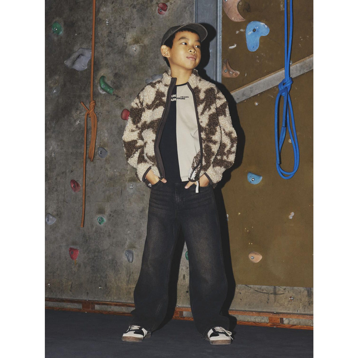 Name It Island Fossil Delicioso Nkmozias Ls Nreg Nallebjörn Card