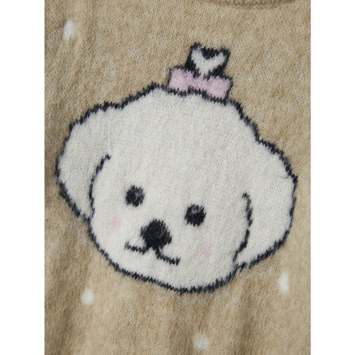 Name It Island Fossil Nmfnede Ls Stickad