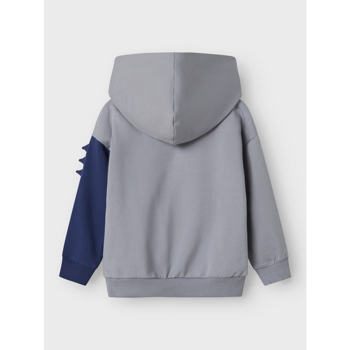 Name It Tradewinds Nmmnash Ls Nreg Sweat Wh Bru Box