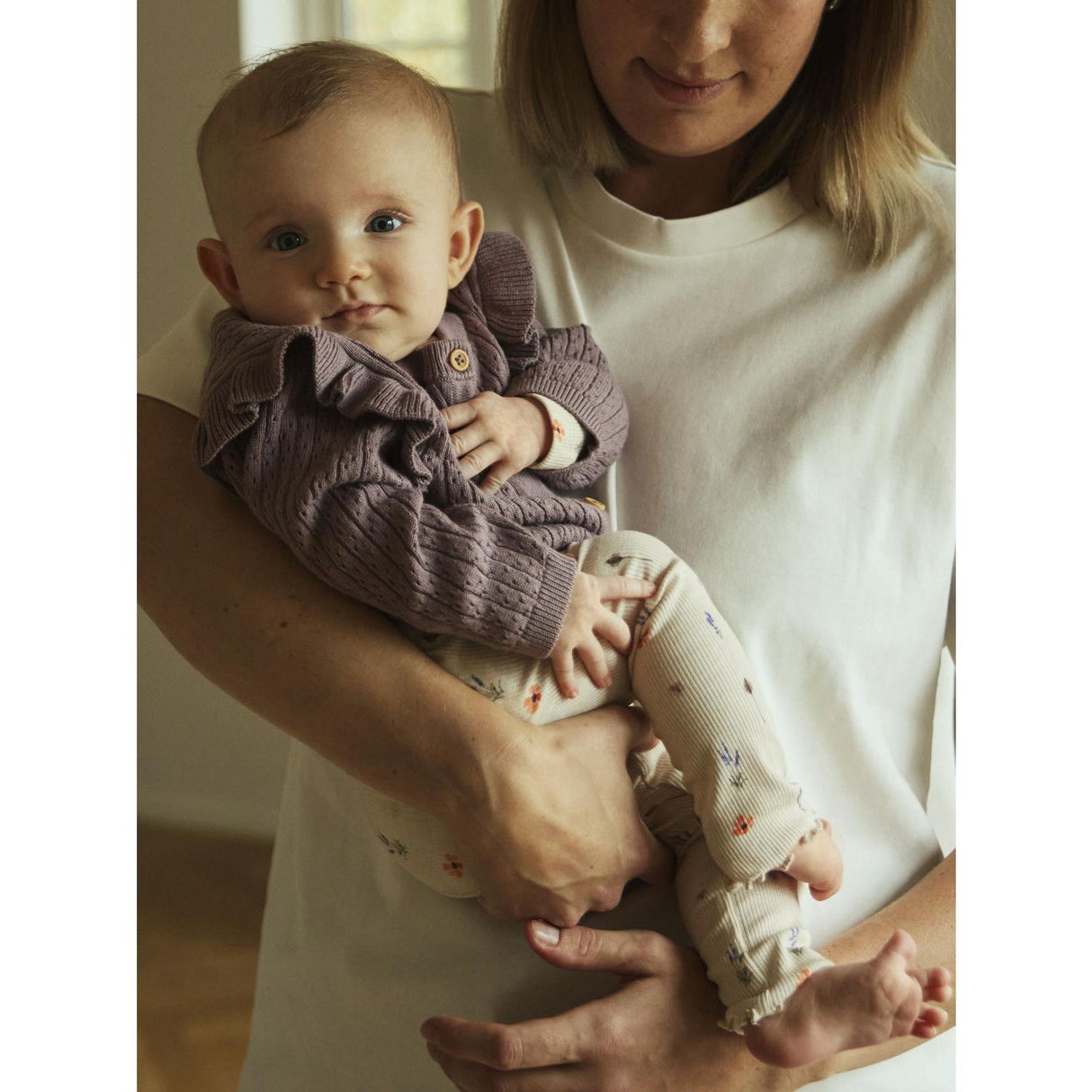 Name It Toadstool Nbfominna Ls Stickad Card