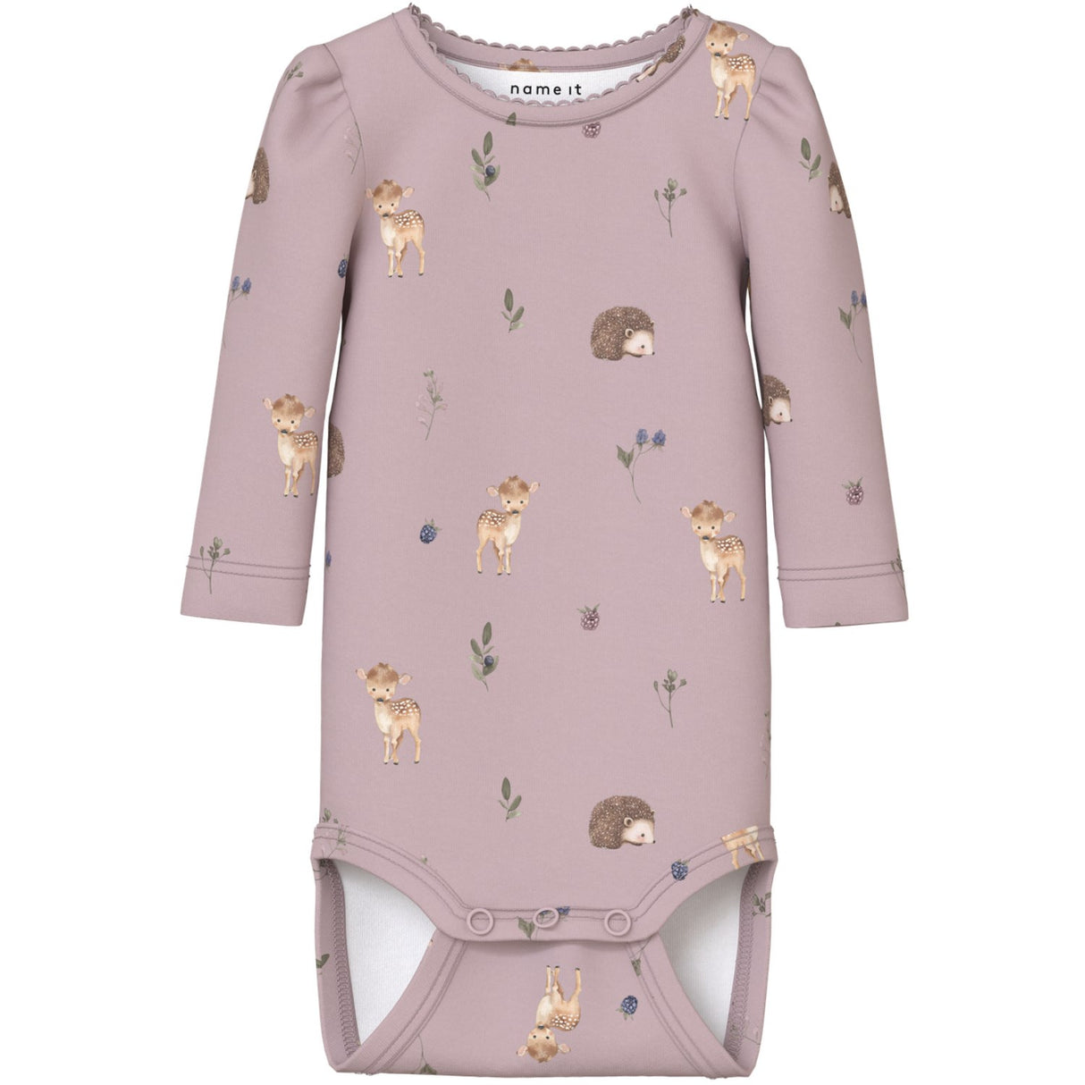 Name It Burnished Lilac Nbfotia Ls Body