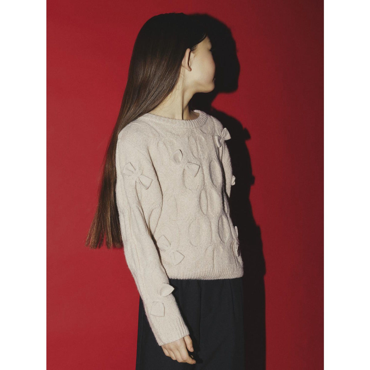 Name It Peyote Nkfolivia Ls Stickad