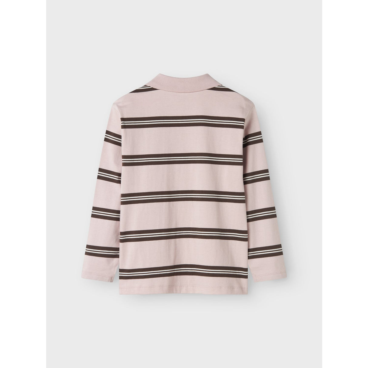 Name It Burnished Lilac Nkfobioma Nreg Pikétröja