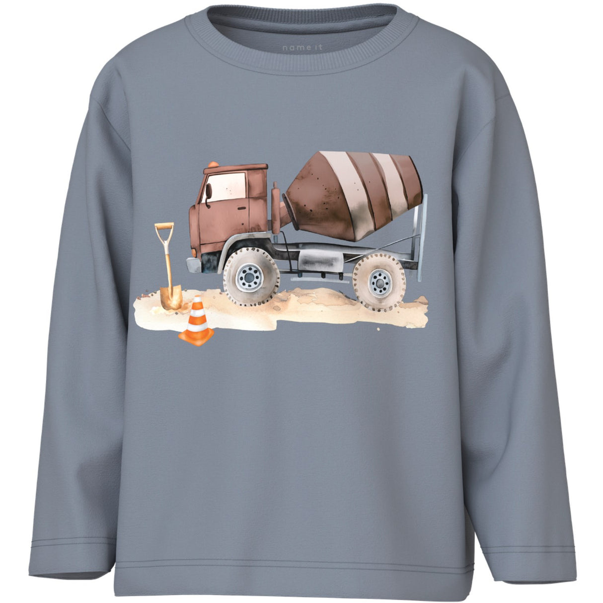 Name It Tradewinds Nmmnari Ls Nreg Topp Box