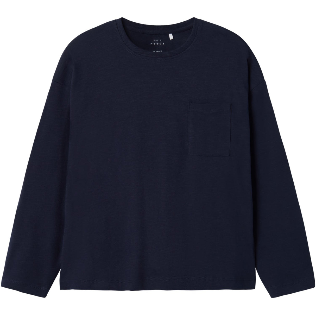 Name It Navy Blazer Nkmvebbe Ls Rlx Topp