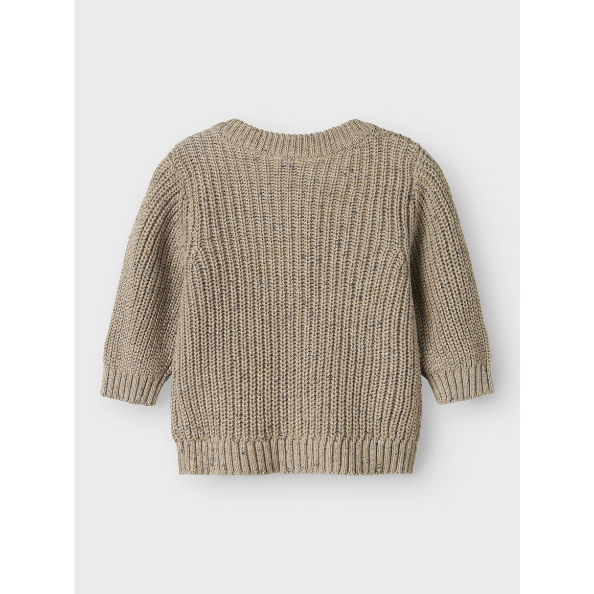 Name It Island Fossil Nbmnorman Ls Stickad Card