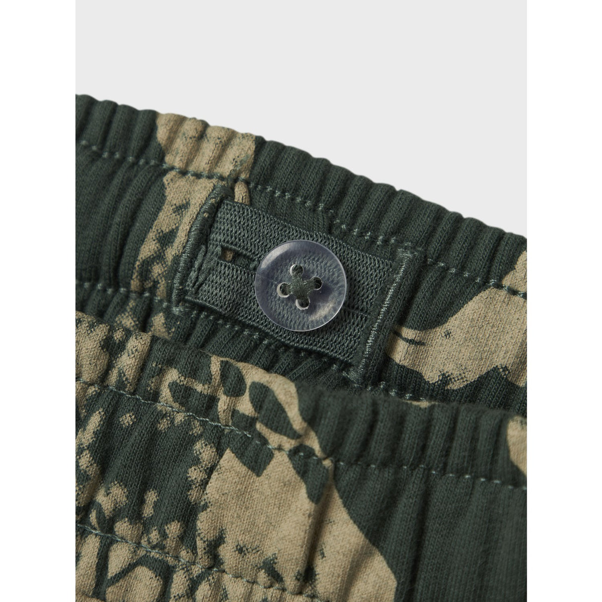 Name It Garden Topiary Nmmnilaus Nreg Sweat Byxor Bru