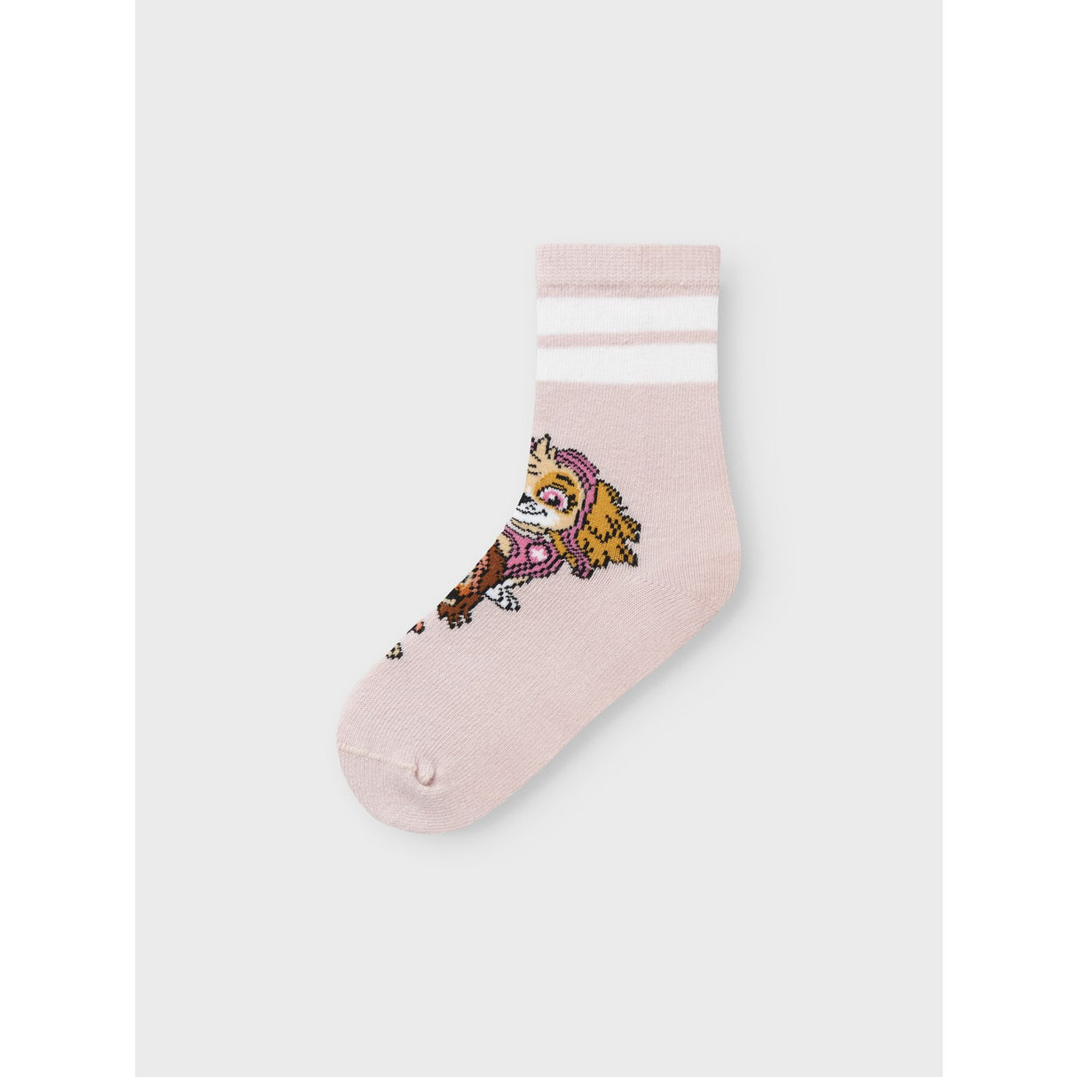 Name It Island Fossil Nmfsassa Paw 3-Pack Strumpor Cplg